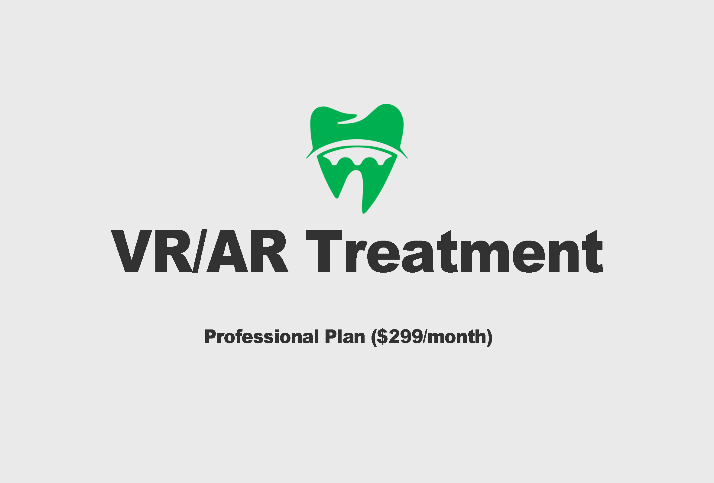 VR/AR Treatment Planning